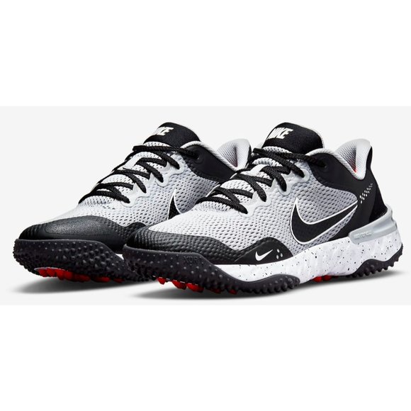 NIKE ALPHA HUARACHE ELITE 3 TURF CK0748-011 MEN\'S SIZE 15 main image 8